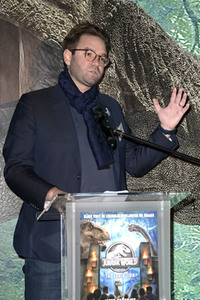 Presse Preview von 'Jurassic World: The Exhibition' in Berlin