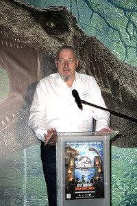 Presse Preview von 'Jurassic World: The Exhibition' in Berlin