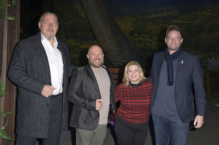 Presse Preview von 'Jurassic World: The Exhibition' in Berlin
