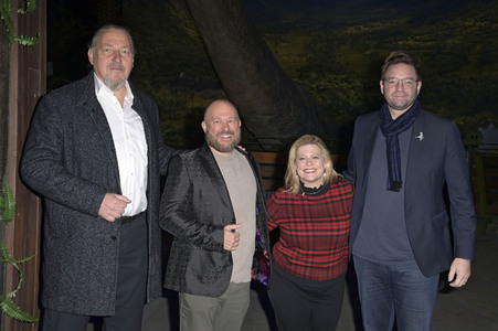 Presse Preview von 'Jurassic World: The Exhibition' in Berlin