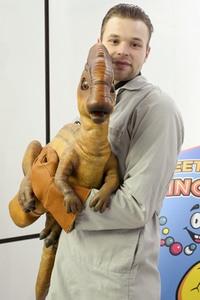 Presse Preview von 'Jurassic World: The Exhibition' in Berlin