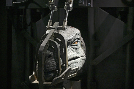 Presse Preview von 'Jurassic World: The Exhibition' in Berlin
