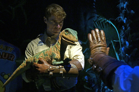 Presse Preview von 'Jurassic World: The Exhibition' in Berlin