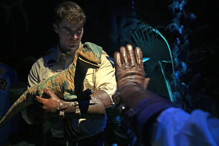 Presse Preview von 'Jurassic World: The Exhibition' in Berlin