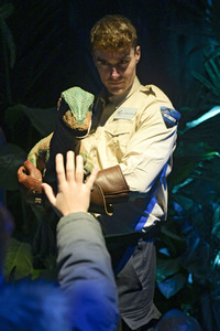 Presse Preview von 'Jurassic World: The Exhibition' in Berlin