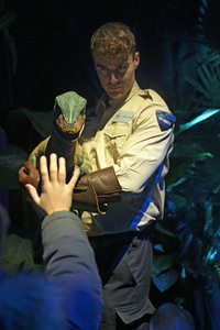 Presse Preview von 'Jurassic World: The Exhibition' in Berlin