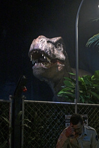 Presse Preview von 'Jurassic World: The Exhibition' in Berlin