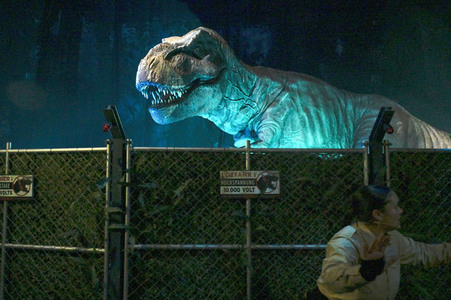 Presse Preview von 'Jurassic World: The Exhibition' in Berlin