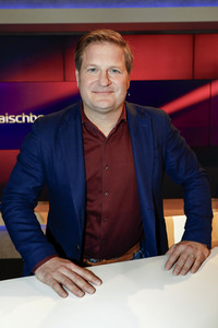 Talkshow 'maischberger' in Köln