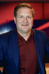 Talkshow 'maischberger' in Köln