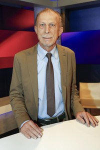 Talkshow 'maischberger' in Köln