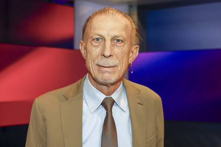 Talkshow 'maischberger' in Köln
