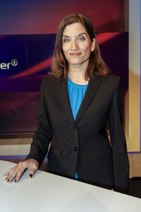 Talkshow 'maischberger' in Köln
