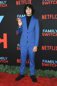 Filmpremiere 'Family Switch' in Los Angeles