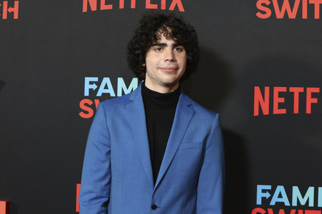 Filmpremiere 'Family Switch' in Los Angeles