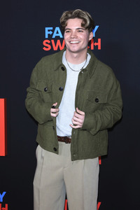 Filmpremiere 'Family Switch' in Los Angeles
