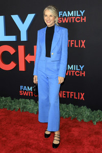 Filmpremiere 'Family Switch' in Los Angeles