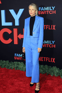 Filmpremiere 'Family Switch' in Los Angeles