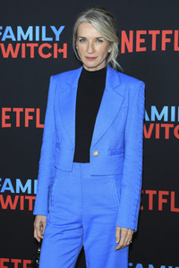 Filmpremiere 'Family Switch' in Los Angeles