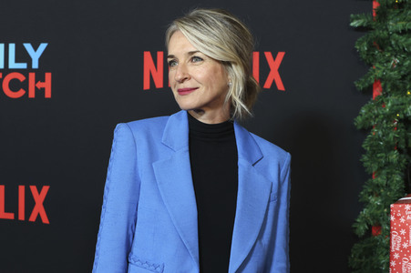 Filmpremiere 'Family Switch' in Los Angeles