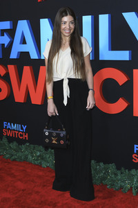 Filmpremiere 'Family Switch' in Los Angeles
