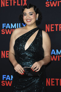Filmpremiere 'Family Switch' in Los Angeles
