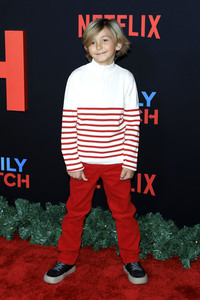 Filmpremiere 'Family Switch' in Los Angeles
