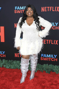 Filmpremiere 'Family Switch' in Los Angeles