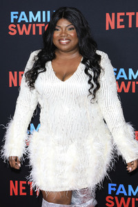 Filmpremiere 'Family Switch' in Los Angeles