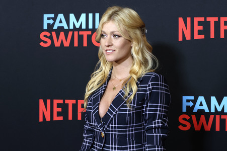Filmpremiere 'Family Switch' in Los Angeles