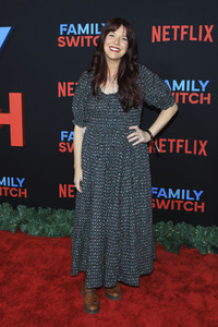 Filmpremiere 'Family Switch' in Los Angeles