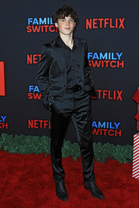 Filmpremiere 'Family Switch' in Los Angeles