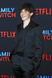 Filmpremiere 'Family Switch' in Los Angeles