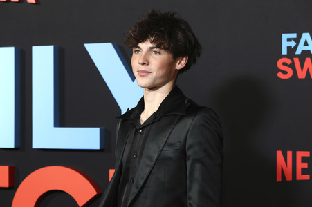 Filmpremiere 'Family Switch' in Los Angeles