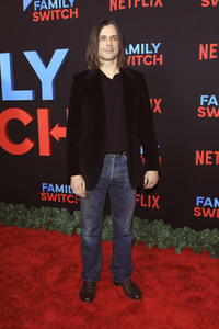 Filmpremiere 'Family Switch' in Los Angeles