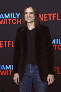 Filmpremiere 'Family Switch' in Los Angeles