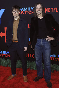 Filmpremiere 'Family Switch' in Los Angeles