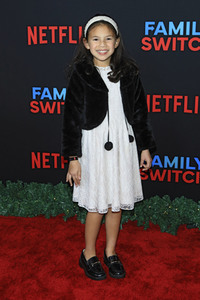 Filmpremiere 'Family Switch' in Los Angeles