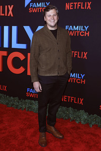 Filmpremiere 'Family Switch' in Los Angeles