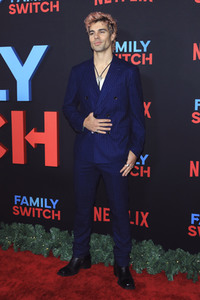 Filmpremiere 'Family Switch' in Los Angeles