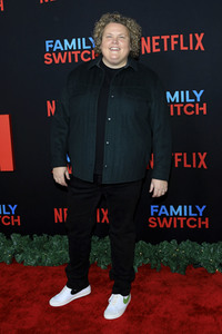Filmpremiere 'Family Switch' in Los Angeles