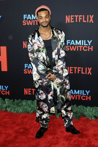 Filmpremiere 'Family Switch' in Los Angeles