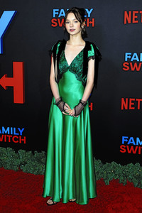 Filmpremiere 'Family Switch' in Los Angeles