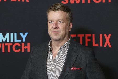 Filmpremiere 'Family Switch' in Los Angeles