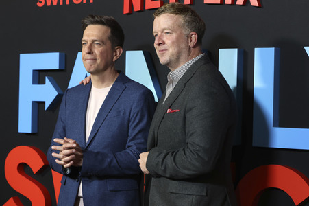 Filmpremiere 'Family Switch' in Los Angeles