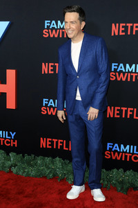 Filmpremiere 'Family Switch' in Los Angeles