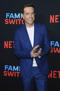 Filmpremiere 'Family Switch' in Los Angeles