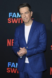 Filmpremiere 'Family Switch' in Los Angeles