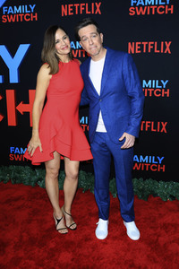 Filmpremiere 'Family Switch' in Los Angeles