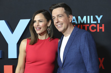 Filmpremiere 'Family Switch' in Los Angeles
